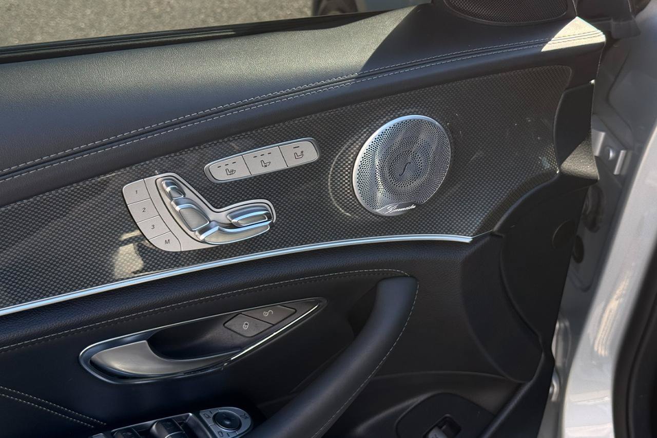 Used 2018 Mercedes-Benz E 63 AMG S image 15