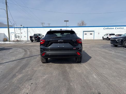 New 2026 Chevrolet Trax RS w/ Driver Confidence Package image 5