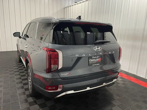 Used 2022 Hyundai Palisade Calligraphy FWD image 12