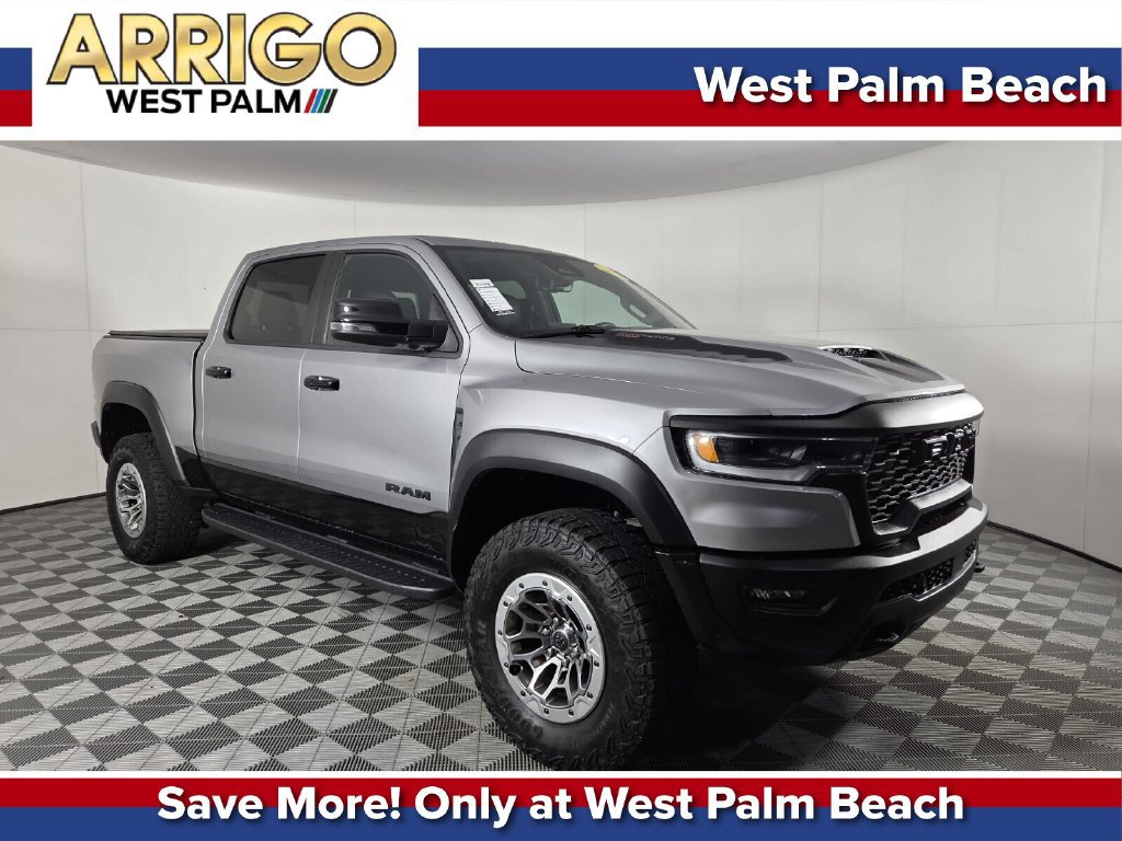 Used 2025 RAM 1500 RHO w/ RHO Level 1 Equipment Group AWD/4WD image 1