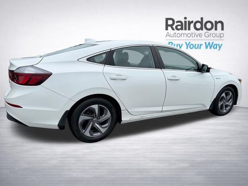 Used 2019 Honda Insight EX image 7