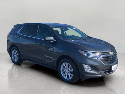 Used 2020 Chevrolet Equinox LT w/ Driver Convenience Package AWD/4WD image 1