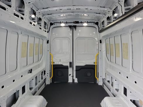 New 2026 Ford Transit 350 148 High Roof Extended DRW RWD image 18