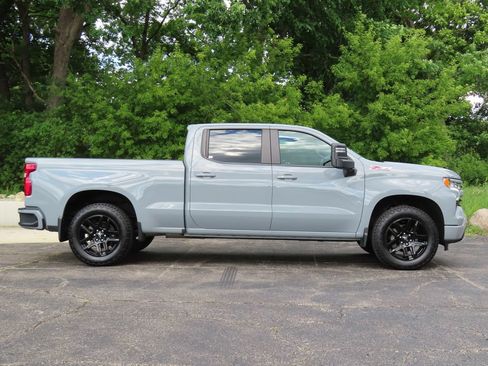 Certified 2024 Chevrolet Silverado 1500 RST w/ Z71 Off-Road Package AWD/4WD image 2