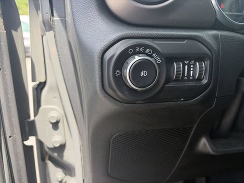 Used 2020 Jeep Wrangler Unlimited Sport S w/ Sun And Sound Package AWD/4WD image 20