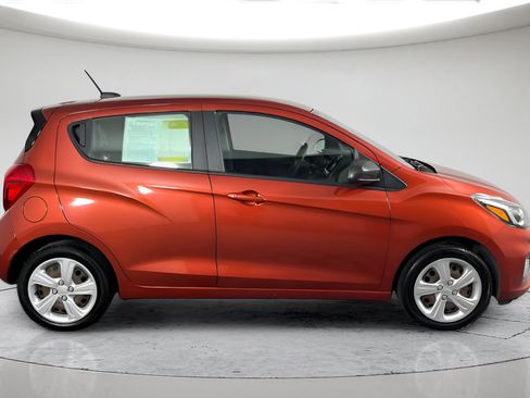 Used 2021 Chevrolet Spark LS FWD image 2