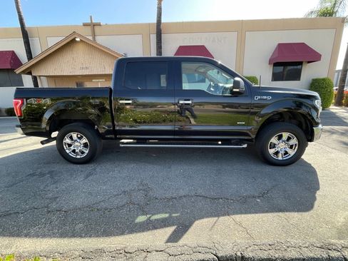 Used 2015 Ford F150 XLT w/ Equipment Group 301A Mid AWD/4WD image 4