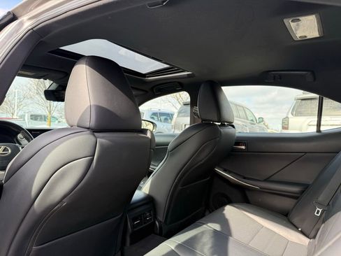 Used 2020 Lexus IS 300 F Sport w/ F Sport Package image 16