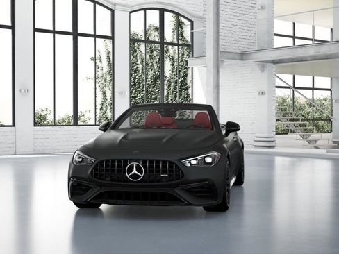 New 2026 Mercedes-Benz CLE 53 AMG 4MATIC image 42