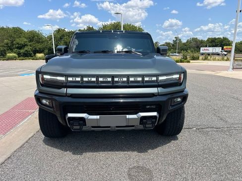 Used 2024 GMC Hummer EV 3X AWD/4WD image 3