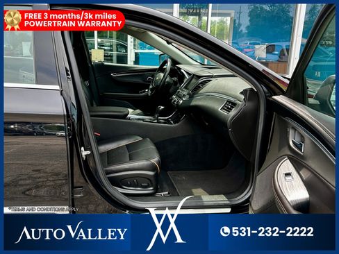 Used 2019 Chevrolet Impala Premier image 16
