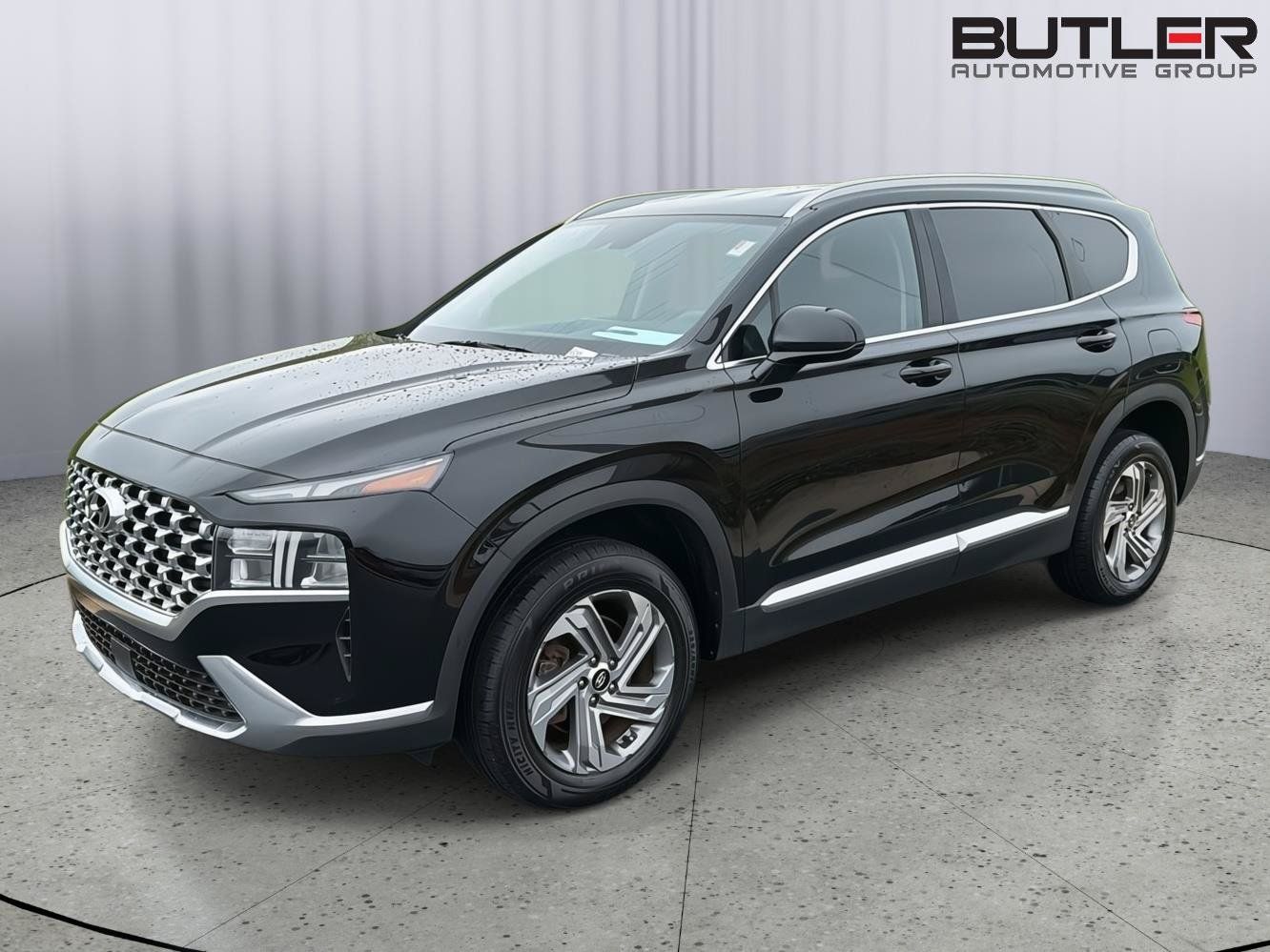 Used 2022 Hyundai Santa Fe SEL AWD/4WD image 1