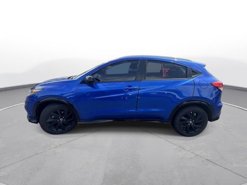Used 2022 Honda HR-V Sport image 9