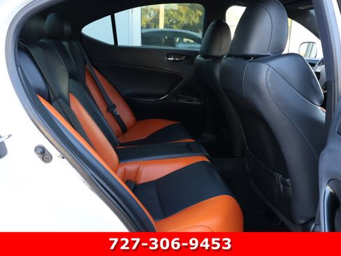 Used 2011 Lexus IS F image 20
