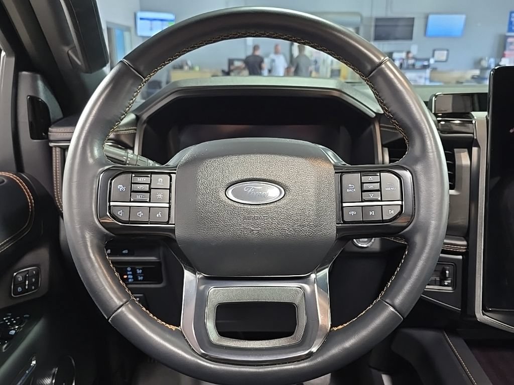Used 2024 Ford Expedition Max Platinum AWD/4WD image 20