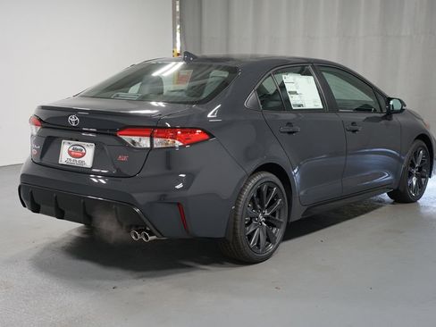 New 2026 Toyota Corolla SE FWD image 8