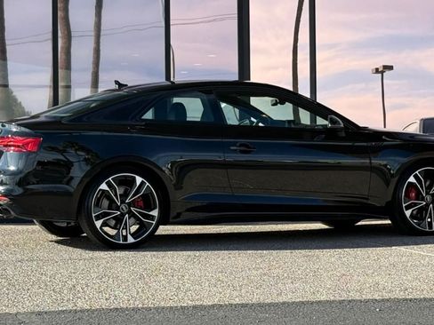 Used 2023 Audi S5 Premium Plus w/ Premium Plus AWD/4WD image 13