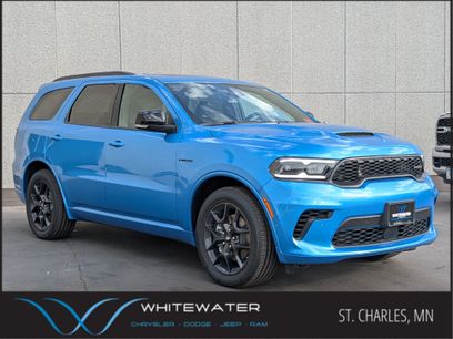 New 2026 Dodge Durango GT