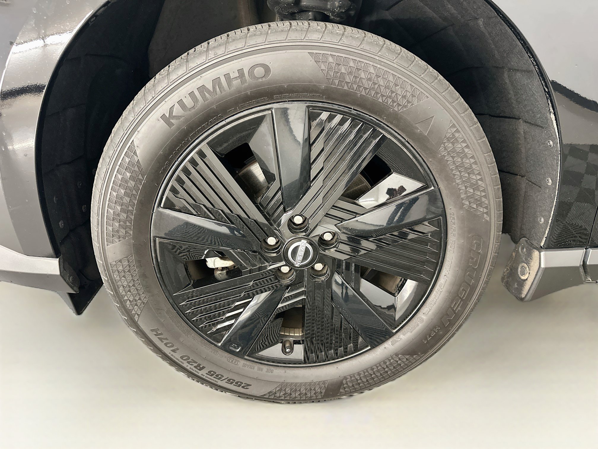 Used 2025 Nissan Murano SV AWD/4WD image 35