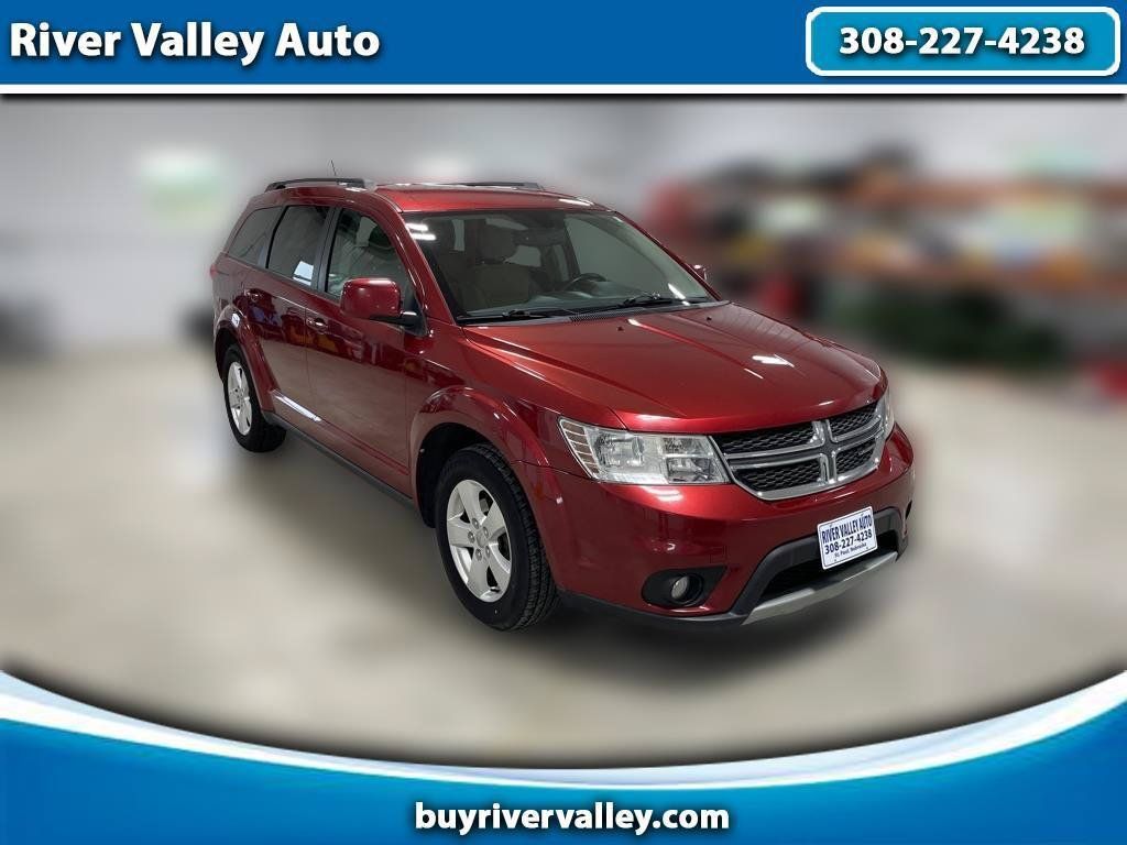Used 2011 Dodge Journey Mainstreet w/ Popular Equipment Group AWD/4WD image 1