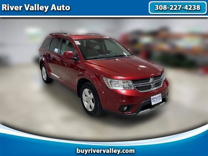 Used 2011 Dodge Journey Mainstreet w/ Popular Equipment Group