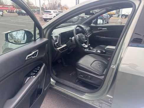 Used 2023 Kia Sportage X-Line w/ X-Line Premium Package image 10