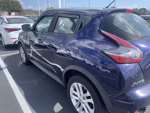 Used 2017 Nissan Juke S image 6