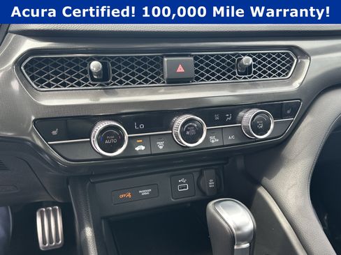 Certified 2025 Acura Integra A-Spec FWD image 33