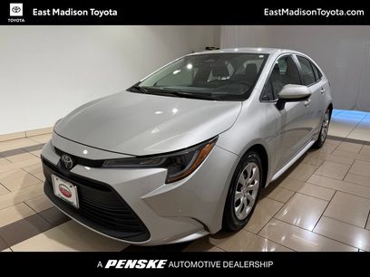 Certified 2024 Toyota Corolla LE