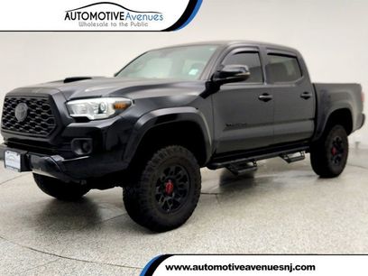 Used 2022 Toyota Tacoma TRD Sport w/ Technology Package