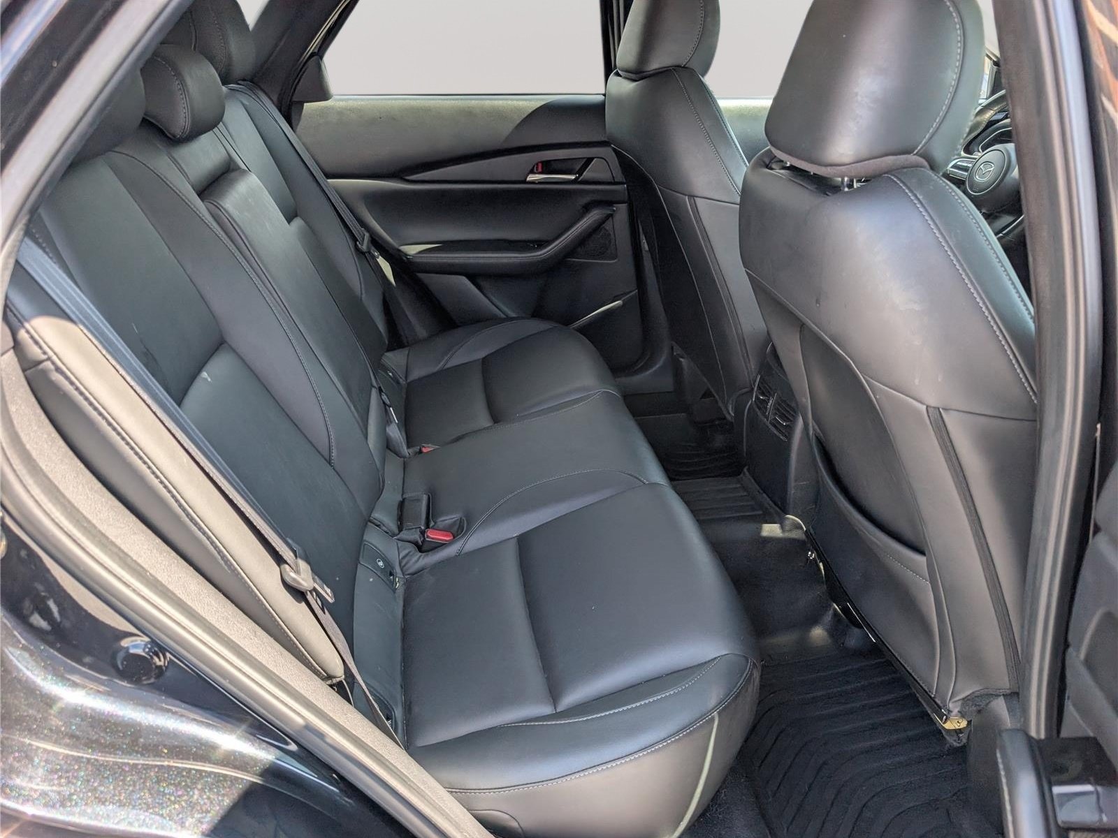 Used 2021 MAZDA CX-30 AWD 2.5 S w/ Preferred Package image 12