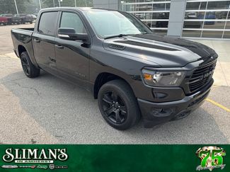 Used 2020 RAM 1500 Big Horn AWD/4WD video 1