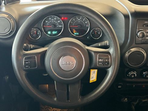 Used 2014 Jeep Wrangler Sport AWD/4WD image 13