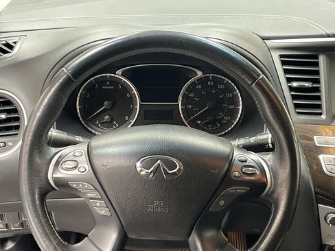 Used 2016 INFINITI QX60 Luxe w/ Deluxe Technology Package AWD/4WD image 8