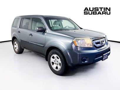 Used 2010 Honda Pilot LX