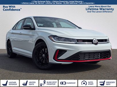 New 2025 Volkswagen Jetta GLI Autobahn