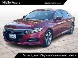 Used 2020 Honda Accord EX-L video 1
