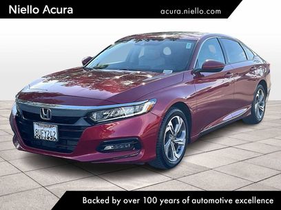 Used 2020 Honda Accord EX-L