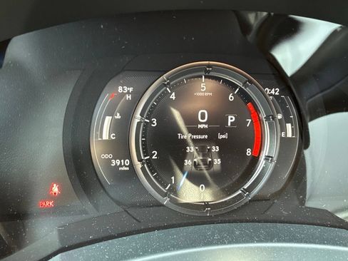 Used 2025 Lexus IS 350 F Sport w/ Accessory Package AWD/4WD image 15