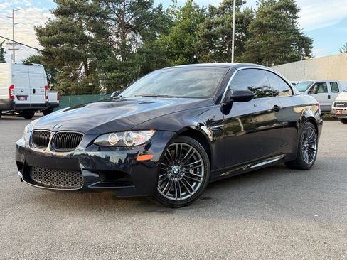 Used 2008 BMW M3 Convertible RWD image 41