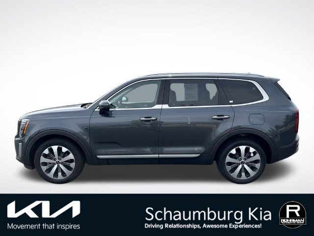 Used 2021 Kia Telluride S FWD image 5
