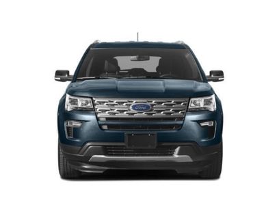Used 2018 Ford Explorer XLT w/ Equipment Group 202A