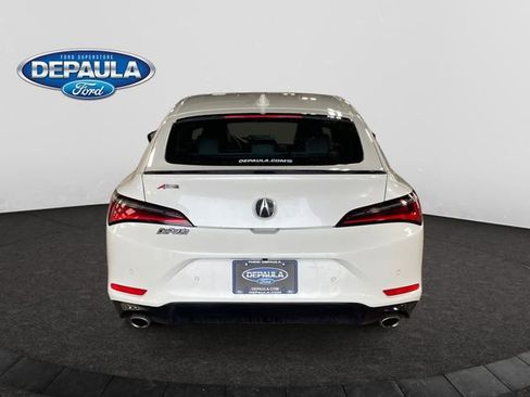 Used 2025 Acura Integra A-Spec FWD image 5