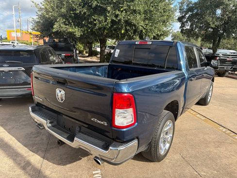 Used 2023 RAM 1500 Lone Star w/ Trailer Tow Group AWD/4WD image 4