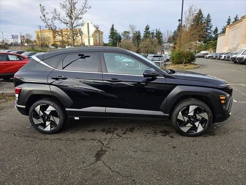 New 2026 Hyundai Kona Limited AWD/4WD image 9