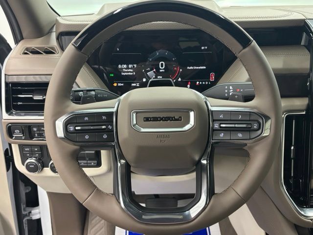 New 2026 GMC Yukon Denali w/ Denali Reserve Package AWD/4WD image 26