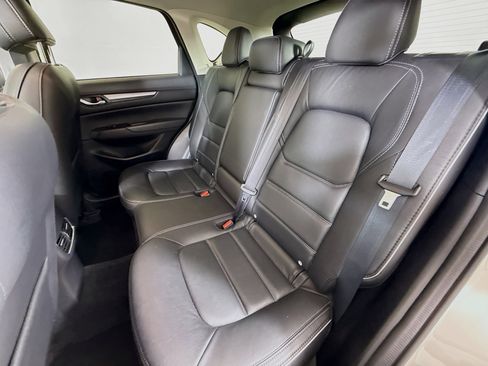 Used 2025 MAZDA CX-5 AWD 2.5 S w/ Preferred Package image 22