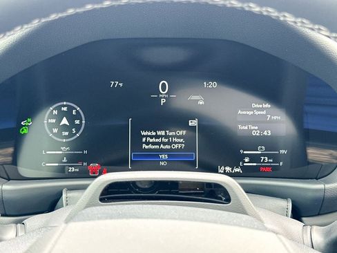 New 2026 Lexus LX 600 4WD w/ Premium Package image 3