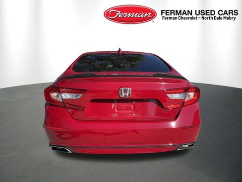 Used 2019 Honda Accord Sport image 8