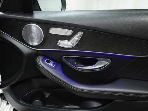 Used 2020 Mercedes-Benz C 300 4MATIC Sedan image 17